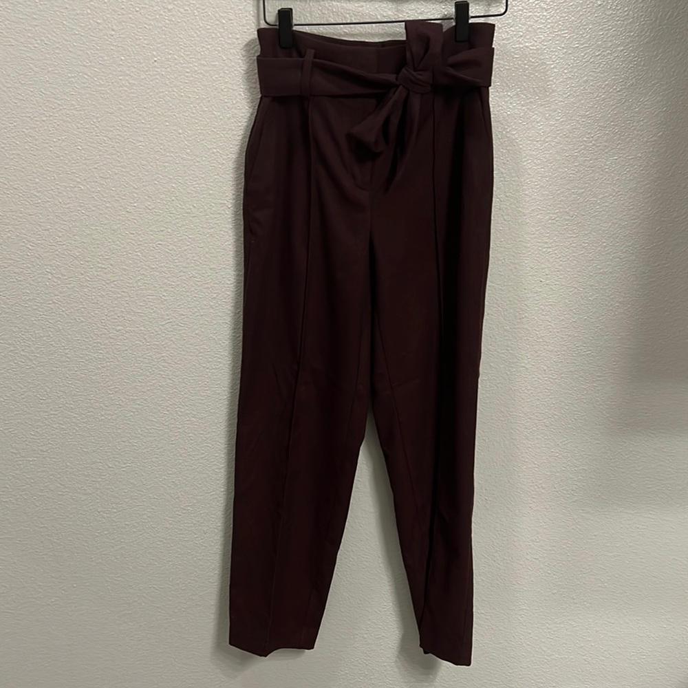 Loft Size 0 Work Pants